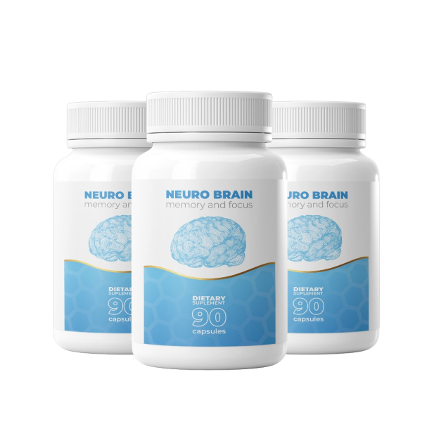 Neuro Brain bottle